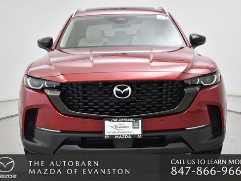 New 2026 MAZDA CX-50 AWD 2.5 S w/ Cargo Package image 12