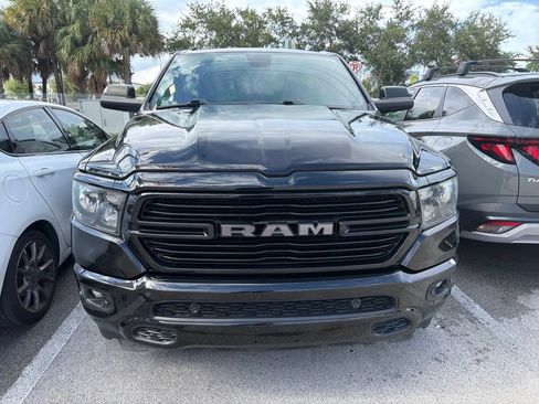 Used 2019 RAM 1500 Big Horn AWD/4WD image 2