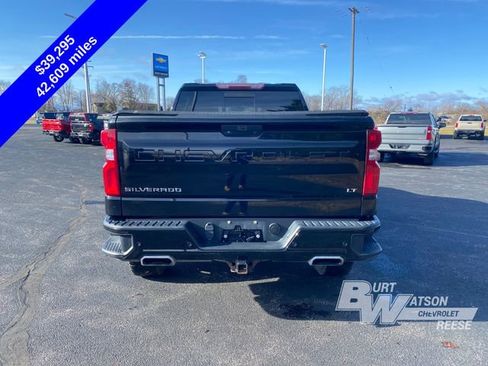 Used 2020 Chevrolet Silverado 1500 LT Trail Boss image 6