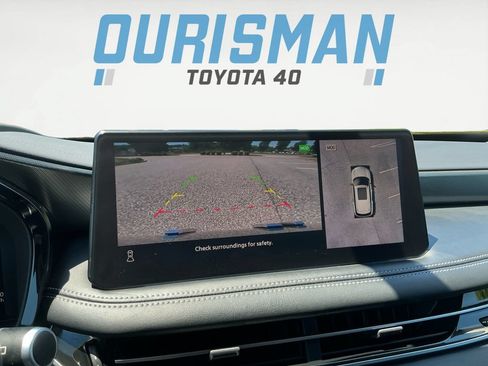 Used 2023 INFINITI QX60 Luxe w/ Performance Audio Package AWD/4WD image 22