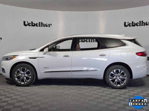 Used 2021 Buick Enclave Avenir w/ Avenir Technology Package image 4