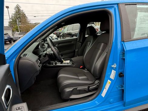 Certified 2025 Honda Civic Sport image 15