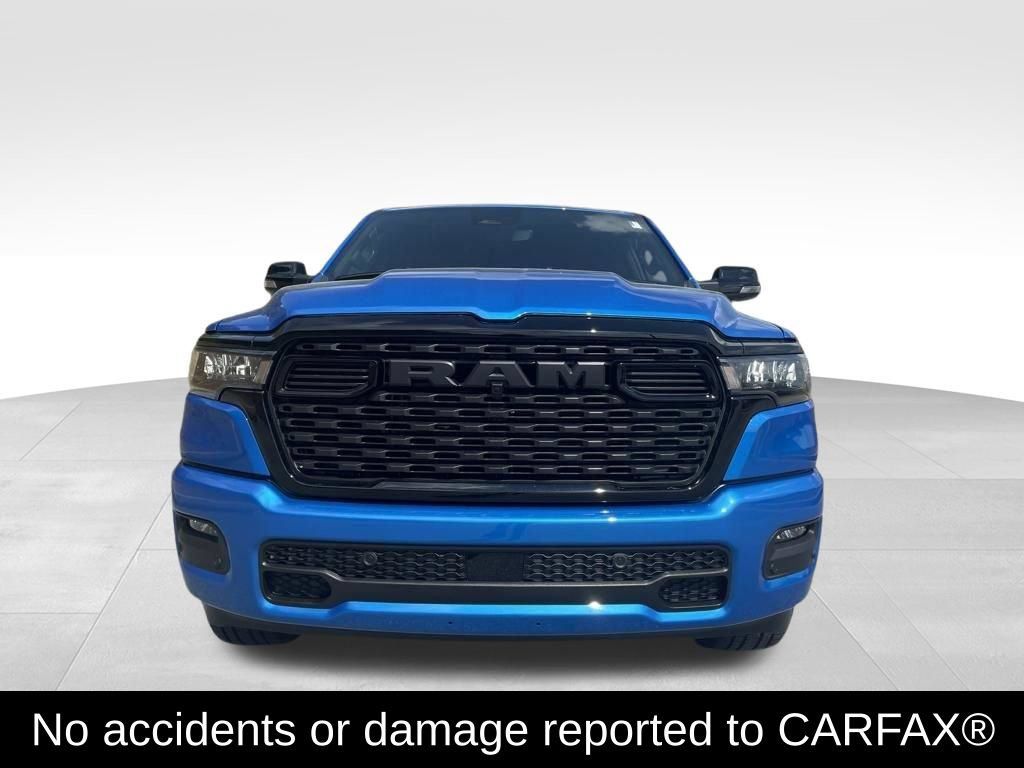 New 2026 RAM 1500 Big Horn AWD/4WD image 2