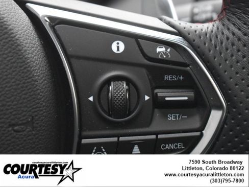 Used 2025 Acura RDX A-Spec image 11