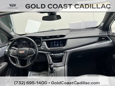 Used 2023 Cadillac XT5 Premium Luxury AWD/4WD image 8
