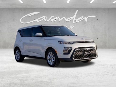 Used 2021 Kia Soul S image 7