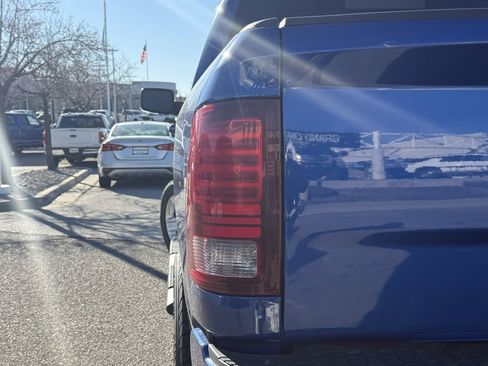 Used 2014 RAM 1500 Sport w/ Sport Premium Group image 35