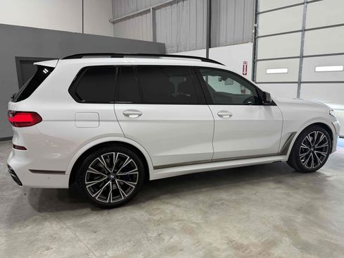 Used 2020 BMW X7 M50i w/ Executive Package AWD/4WD image 38