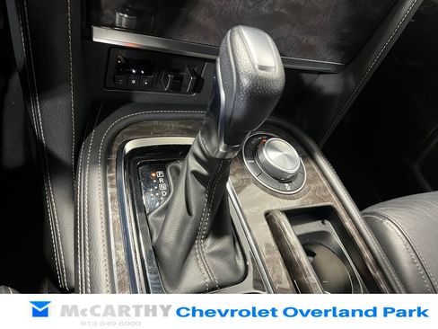 Used 2023 Nissan Armada Platinum w/ Captain's Chairs Package AWD/4WD image 19
