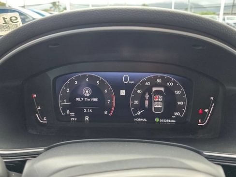 Used 2024 Honda Civic Sport Touring image 13