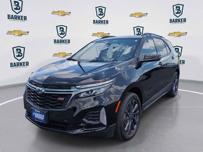 Used 2023 Chevrolet Equinox RS