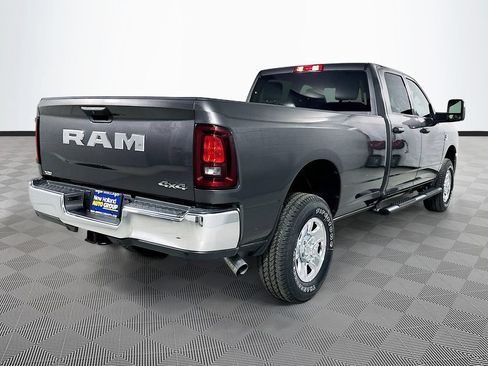 New 2026 RAM 2500 Tradesman w/ Chrome Appearance Group AWD/4WD image 4