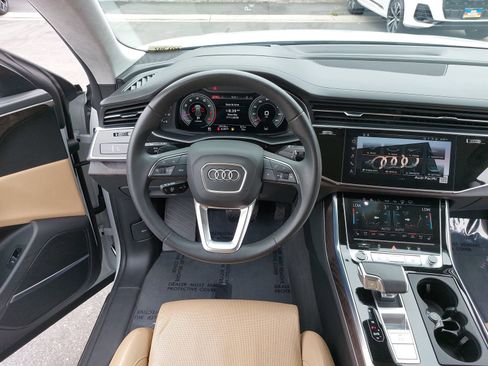 Certified 2023 Audi Q8 Prestige w/ Prestige Package AWD/4WD image 16