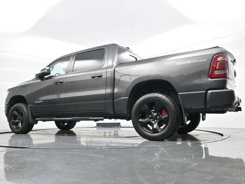 Used 2020 RAM 1500 Big Horn AWD/4WD image 47