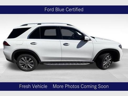 Used 2020 Mercedes-Benz GLE 350 4MATIC image 1