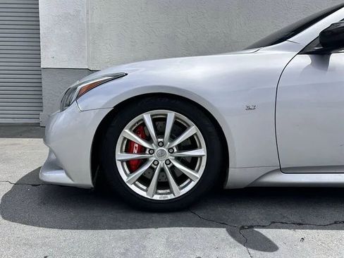 Used 2014 INFINITI Q60 Journey w/ Premium Package RWD image 14