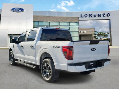 Certified 2024 Ford F150 STX image 7