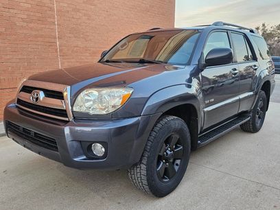Used 2007 Toyota 4Runner Sport