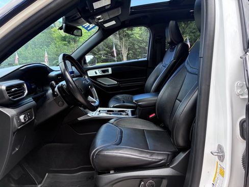Used 2020 Ford Explorer ST w/ Premium Technology Package AWD/4WD image 20