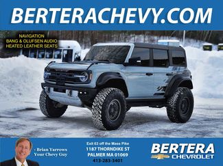 Used 2022 Ford Bronco Raptor video 1