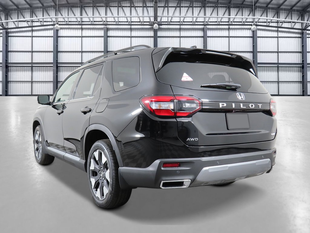 New 2026 Honda Pilot Elite image 3