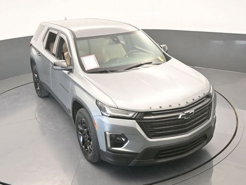 Used 2023 Chevrolet Traverse LS image 52