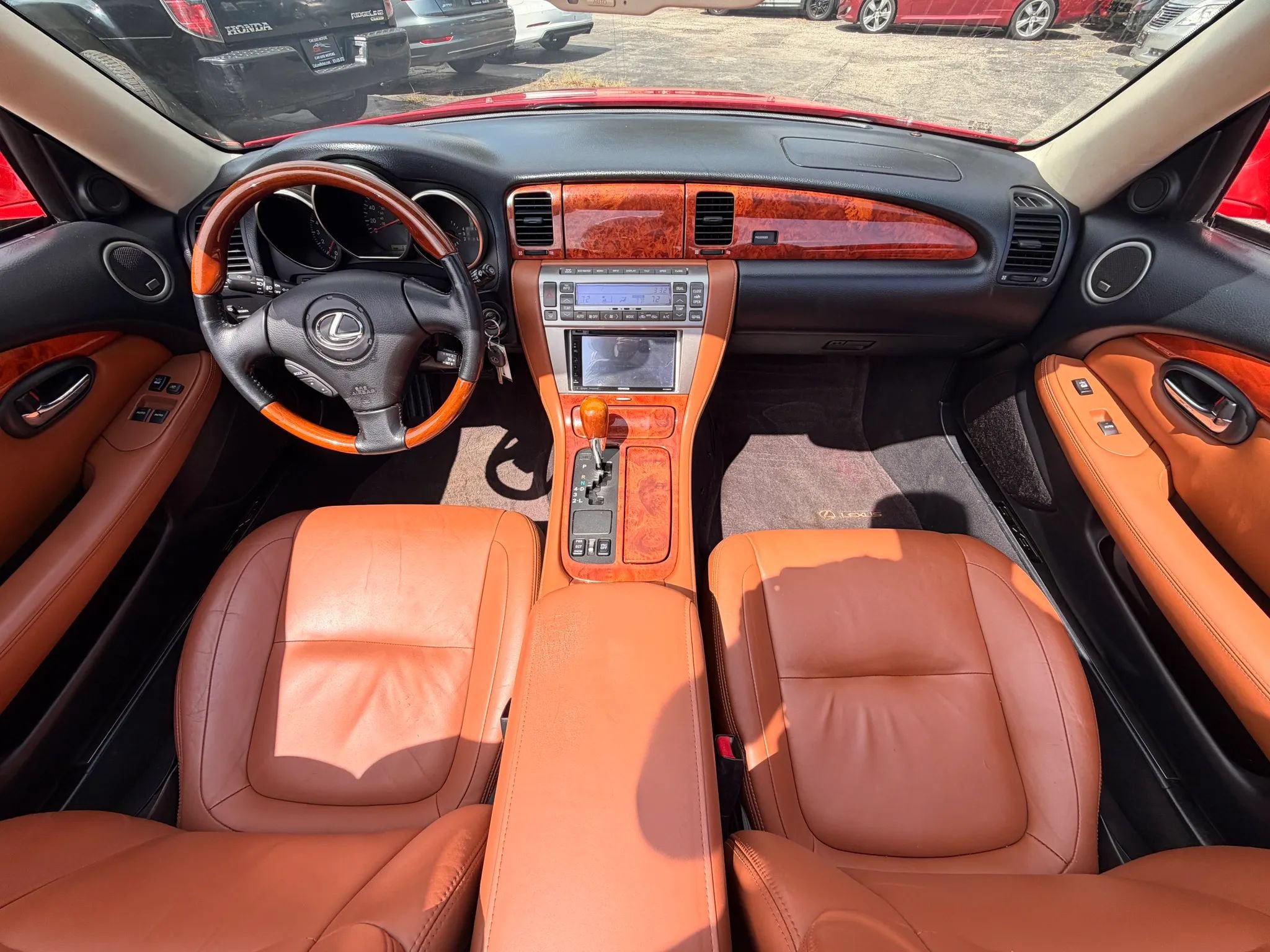 Used 2005 Lexus SC 430 Convertible RWD image 29