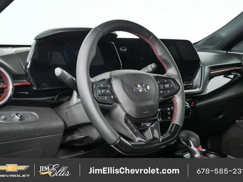 Certified 2026 Chevrolet Trax RS w/ Driver Confidence Package FWD image 4