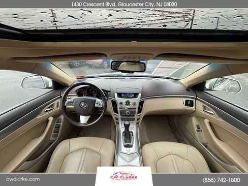 Used 2013 Cadillac CTS Luxury image 15