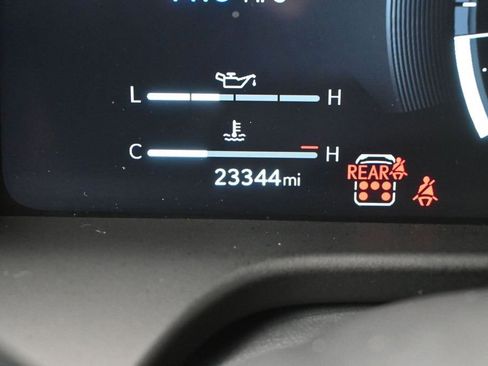 Used 2024 Lexus GX 550 w/ Accessory Package (Z1) AWD/4WD image 13