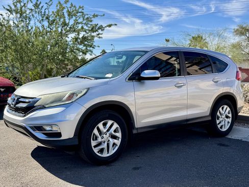 Used 2016 Honda CR-V EX image 7