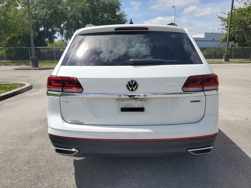 Used 2021 Volkswagen Atlas SE image 4