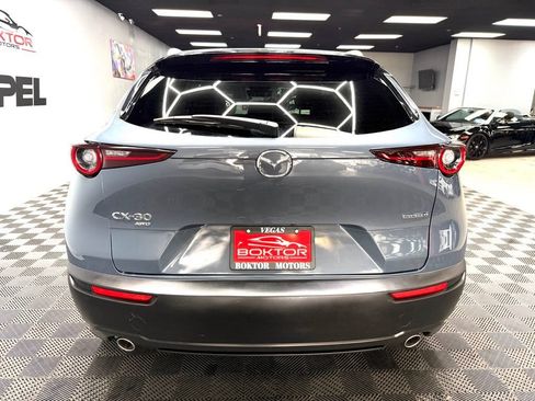 Used 2025 MAZDA CX-30 AWD 2.5 S w/ Preferred Package image 12