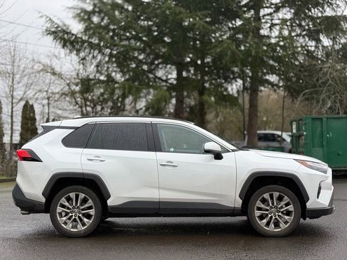 Used 2023 Toyota RAV4 Limited w/ Limited Grade Weather Package image 6