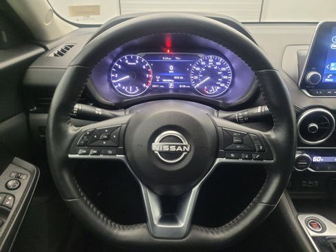 Used 2024 Nissan Sentra SV w/ All-Weather Package FWD image 22