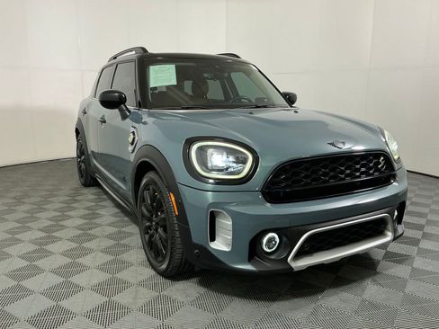 Used 2023 MINI Cooper Countryman SE w/ Mini Untamed Edition AWD/4WD image 4
