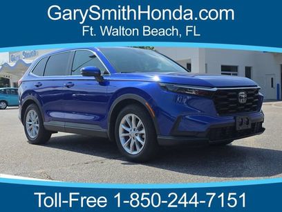 Used 2024 Honda CR-V EX