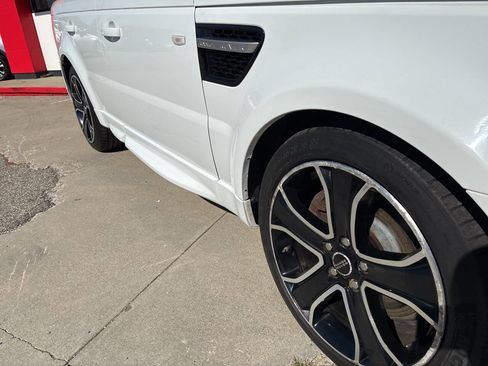 Used 2013 Land Rover Range Rover Sport GT Limited Edition w/ GT Limited Edition Pkg image 15