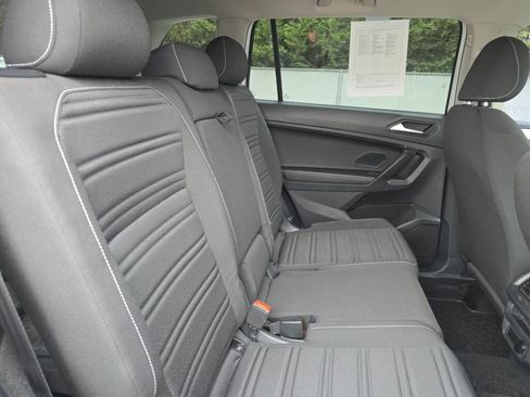Used 2023 Volkswagen Tiguan S w/ Driver Assistance Package FWD image 14