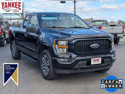 Certified 2023 Ford F150 XL w/ STX Appearance Package