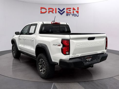 Used 2023 Chevrolet Colorado ZR2 w/ ZR2 Convenience Package III AWD/4WD image 3