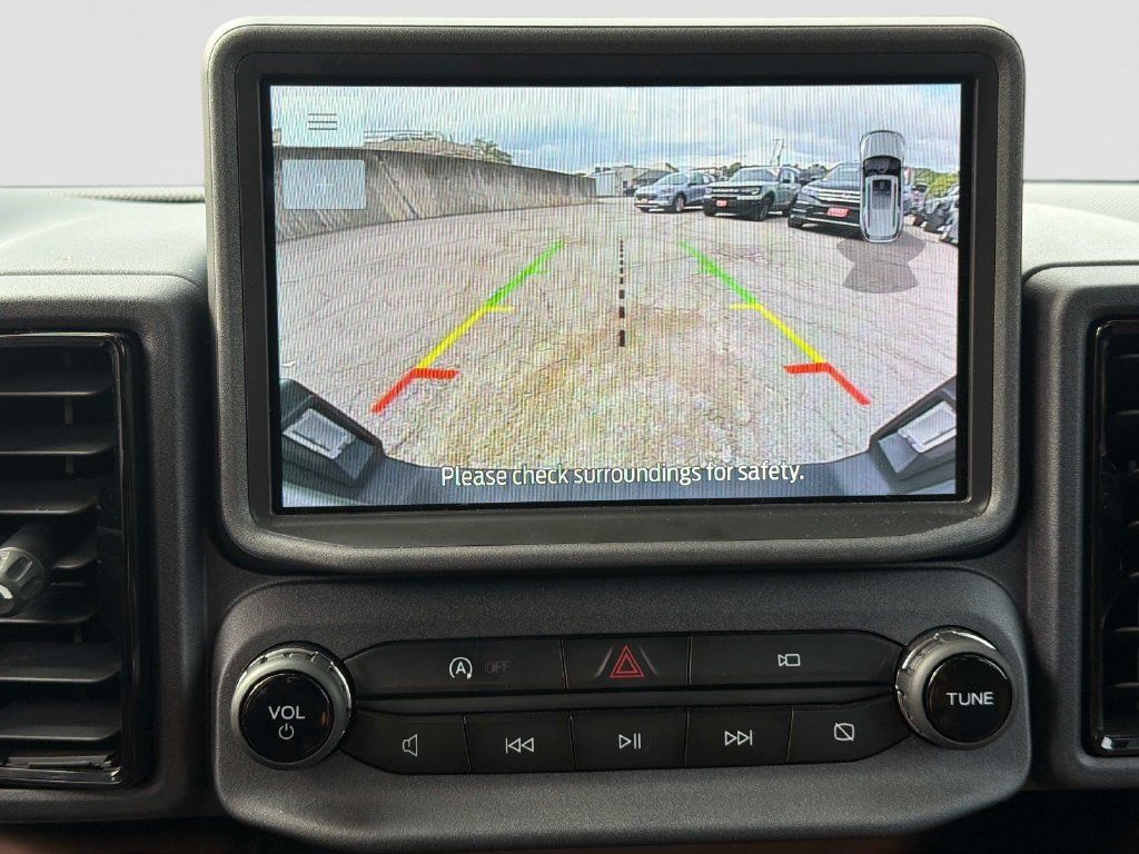 Used 2023 Ford Bronco Sport Badlands w/ Premium Package AWD/4WD image 25