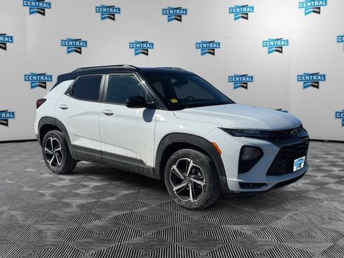 Used 2023 Chevrolet TrailBlazer RS w/ Convenience Package image 7