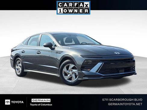 Used 2025 Hyundai Sonata SE FWD image 1