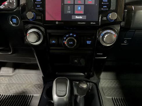 Certified 2022 Toyota 4Runner TRD Off-Road Premium w/ Moonroof Package AWD/4WD image 22