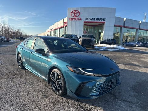 New 2026 Toyota Camry XSE image 2