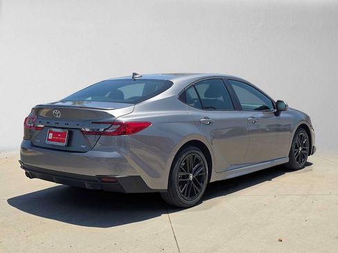Certified 2026 Toyota Camry SE FWD image 3