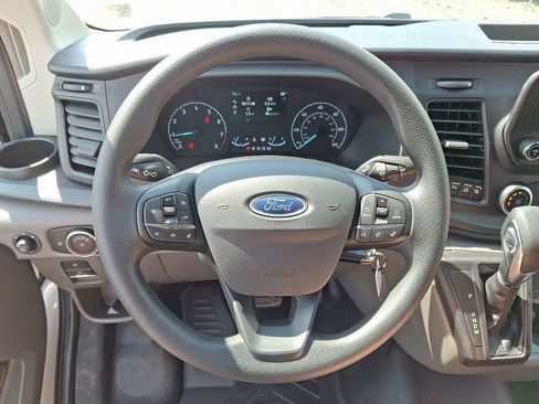 New 2025 Ford Transit 250 Low Roof w/ Load Area Protection Package image 13