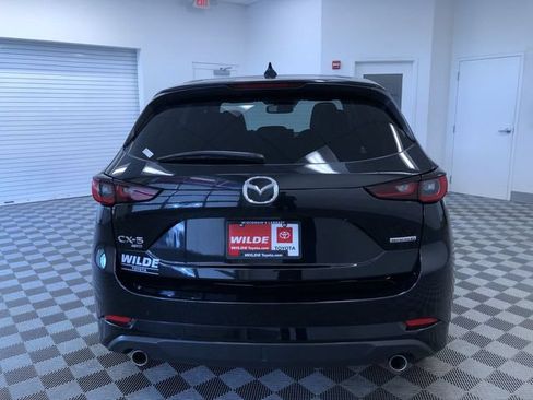 Used 2025 MAZDA CX-5 AWD 2.5 S w/ Preferred Package image 14