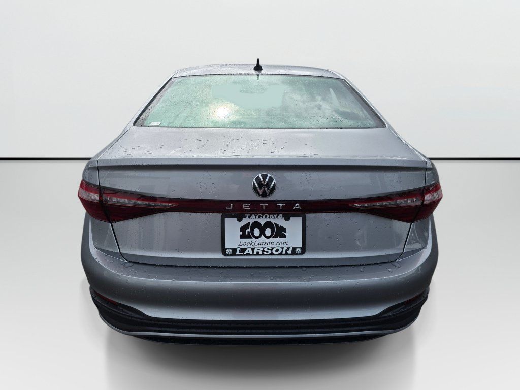 New 2026 Volkswagen Jetta Sport FWD image 4